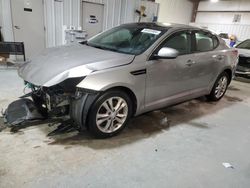 Salvage cars for sale at Haslet, TX auction: 2013 KIA Optima EX