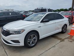 Volkswagen salvage cars for sale: 2020 Volkswagen Jetta S