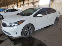 2018 KIA Forte LX en venta en Phoenix, AZ