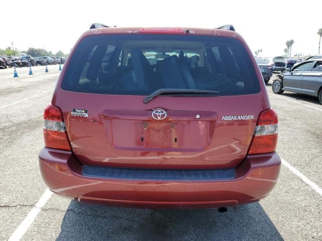 2005 Toyota Highlander