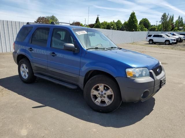 2007 Ford Escape XLT