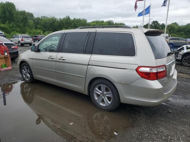 2006 Honda Odyssey Touring