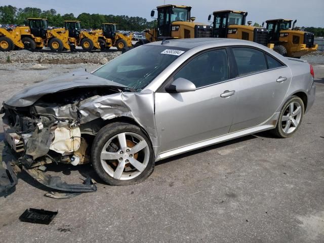 2008 Pontiac G6 GT