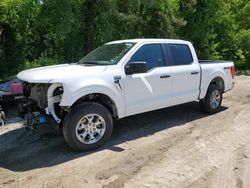 Salvage cars for sale from Copart North Billerica, MA: 2023 Ford F150 Supercrew