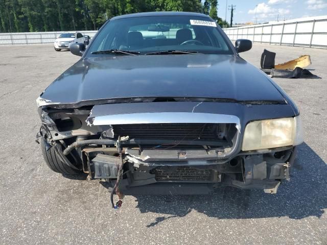 2004 Ford Crown Victoria Police Interceptor