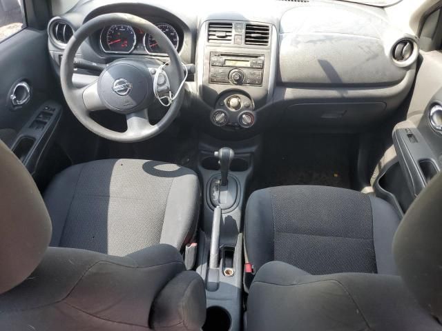 2013 Nissan Versa S