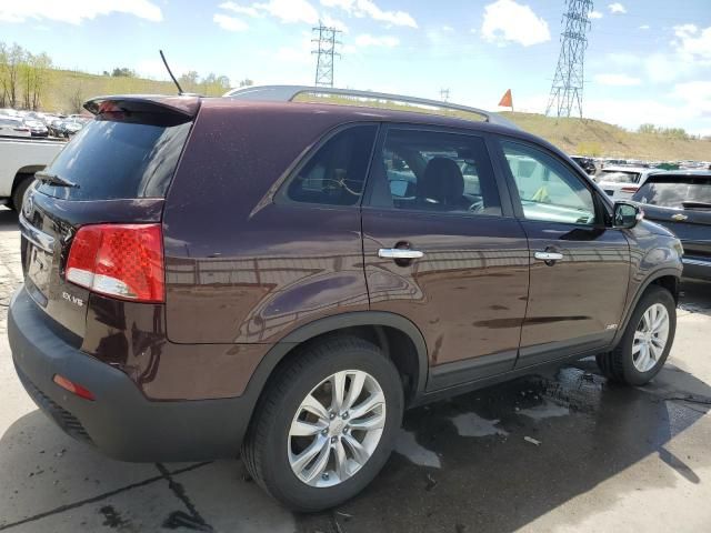 2011 KIA Sorento EX