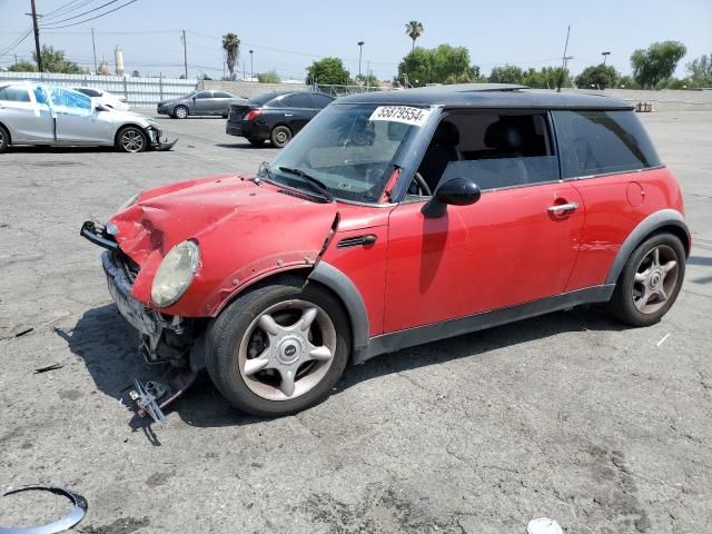 2002 Mini Cooper