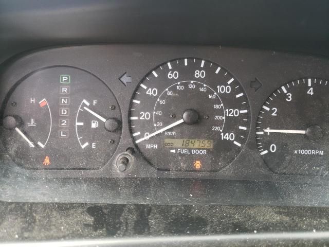 2000 Toyota Camry CE