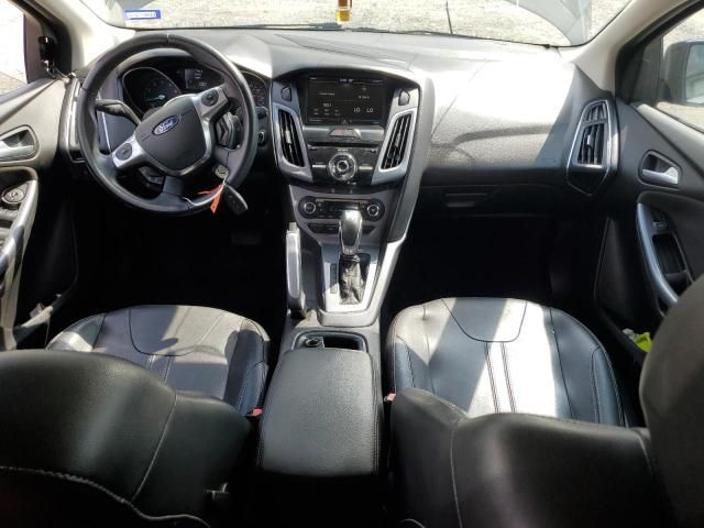 2012 Ford Focus Titanium