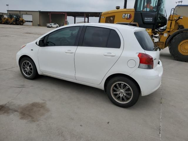 2011 Toyota Yaris