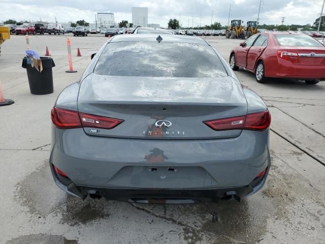 2019 Infiniti Q60 RED Sport 400