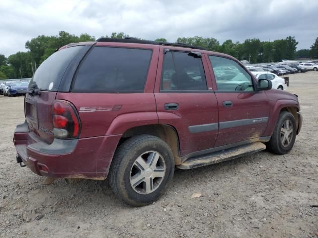 2004 Chevrolet Trailblazer LS