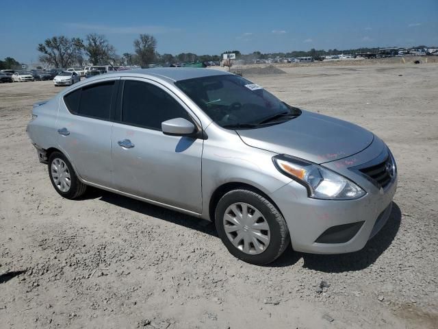 2016 Nissan Versa S