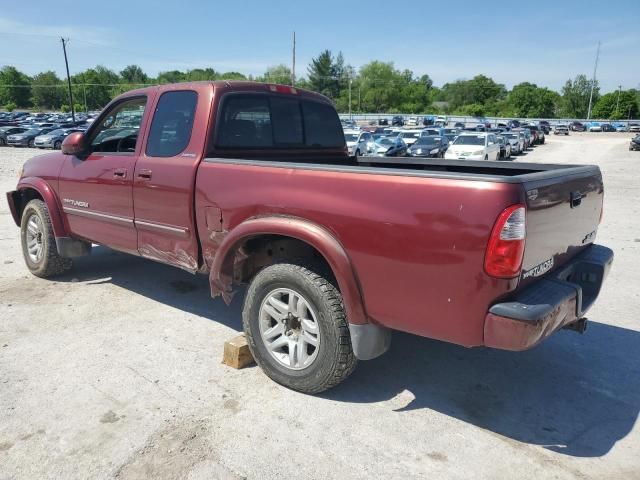 2006 Toyota Tundra Access Cab Limited