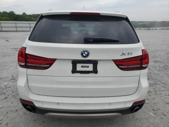 2017 BMW X5 XDRIVE35I