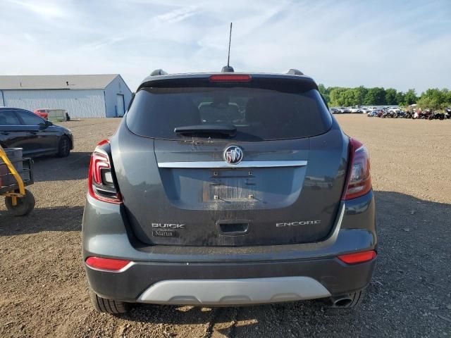 2017 Buick Encore Preferred