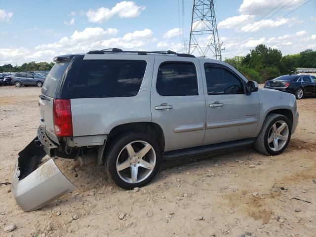 2007 GMC Yukon