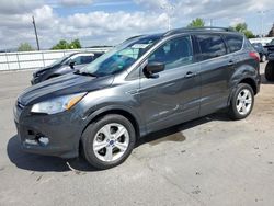 Ford salvage cars for sale: 2016 Ford Escape SE