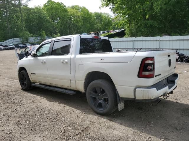 2020 Dodge RAM 1500 BIG HORN/LONE Star