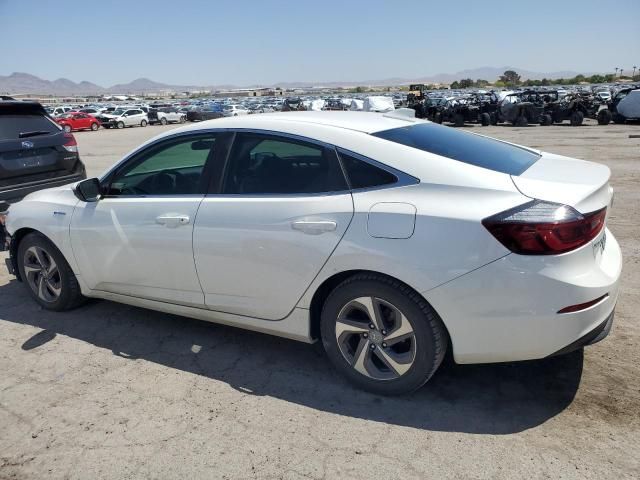 2019 Honda Insight LX