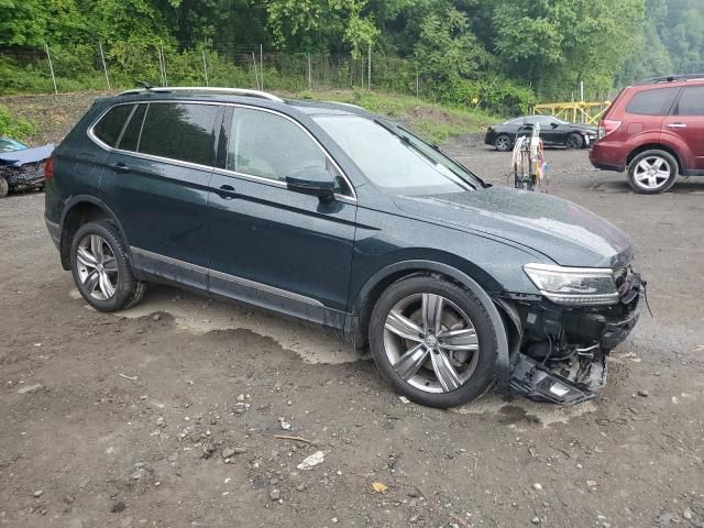 2019 Volkswagen Tiguan SEL Premium