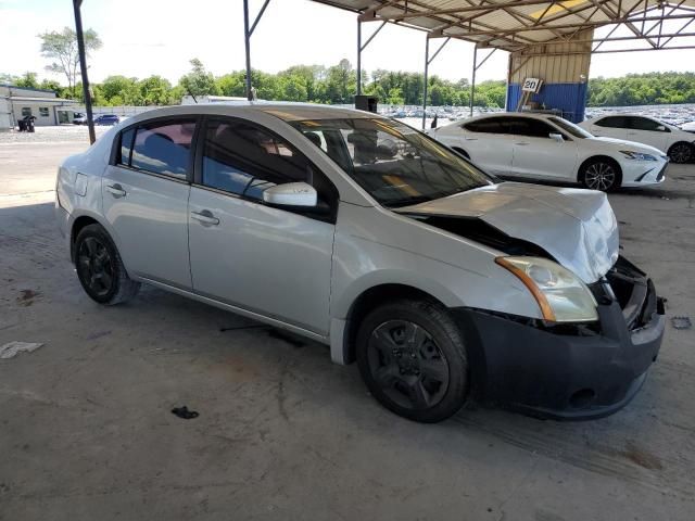 2007 Nissan Sentra 2.0