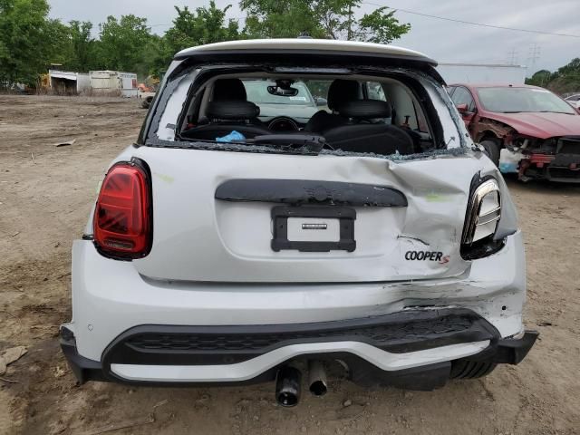 2022 Mini Cooper S