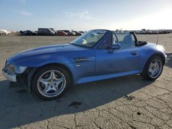 Salvage cars for sale at Martinez, CA auction: 2000 BMW M Roadster