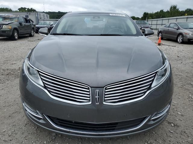 2014 Lincoln MKZ