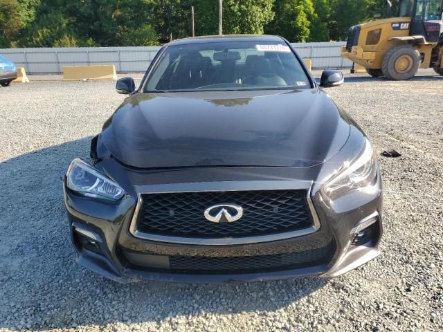 2020 Infiniti Q50 Pure