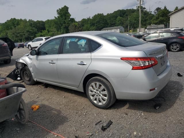 2014 Nissan Sentra S