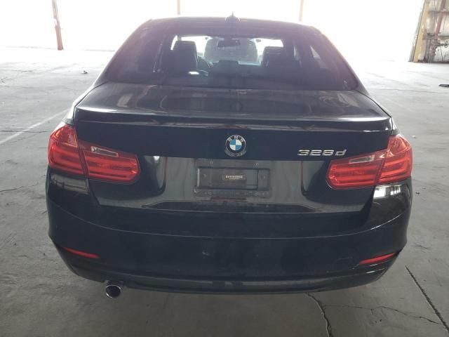 2014 BMW 328 D