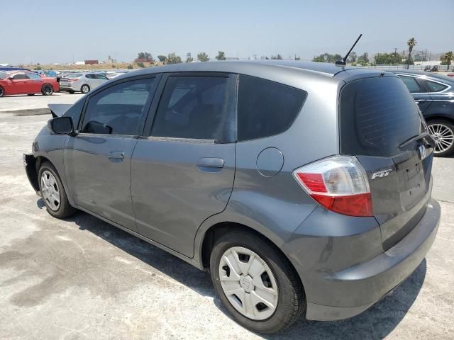 2012 Honda FIT