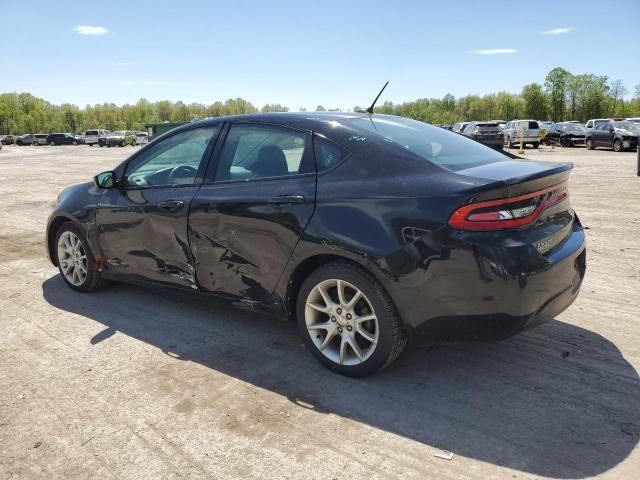 2013 Dodge Dart SXT