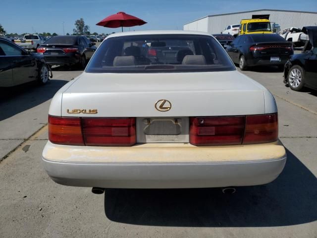 1991 Lexus LS 400