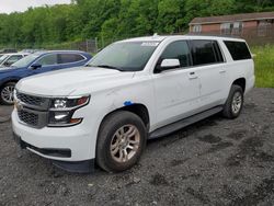 Vehiculos salvage en venta de Copart Finksburg, MD: 2017 Chevrolet Suburban K1500