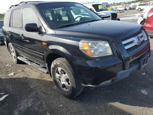 2008 Honda Pilot EXL