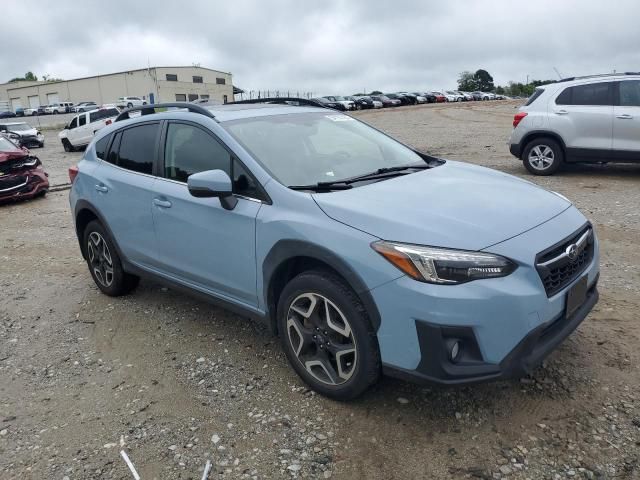 2019 Subaru Crosstrek Limited