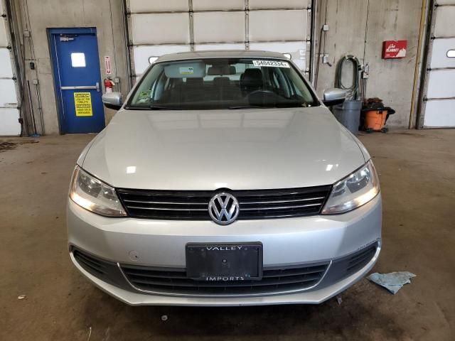 2014 Volkswagen Jetta SE