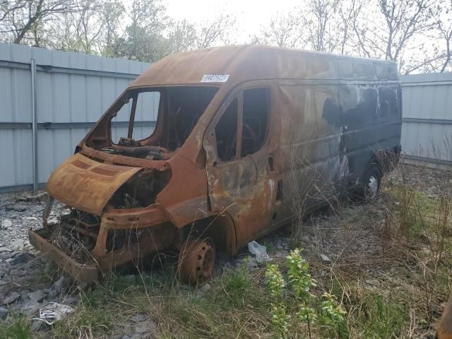 2021 Dodge RAM Promaster 3500 3500 High