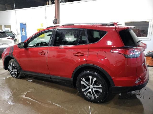 2016 Toyota Rav4 LE