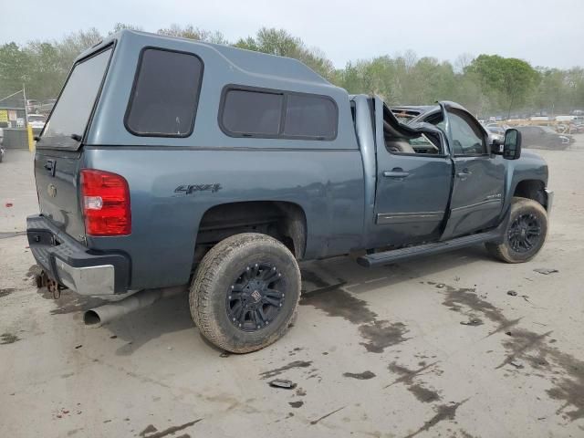 2011 Chevrolet Silverado K2500 Heavy Duty LTZ