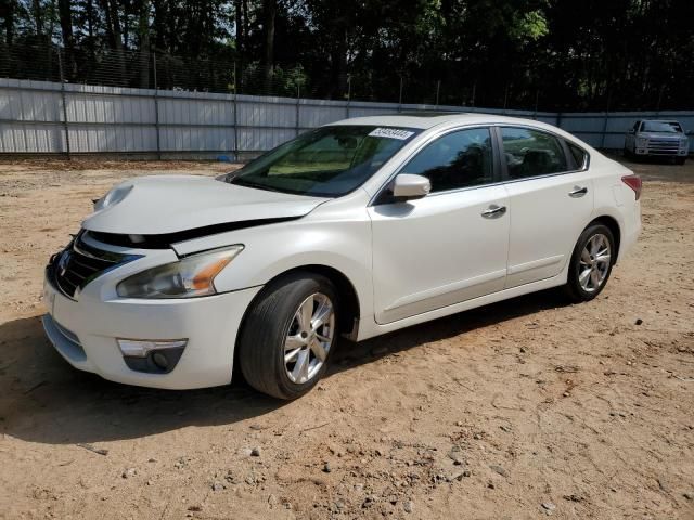 2013 Nissan Altima 2.5