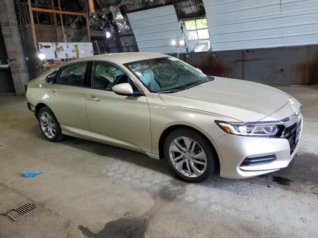 2019 Honda Accord LX