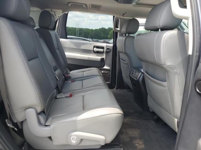 2015 Toyota Sequoia Limited