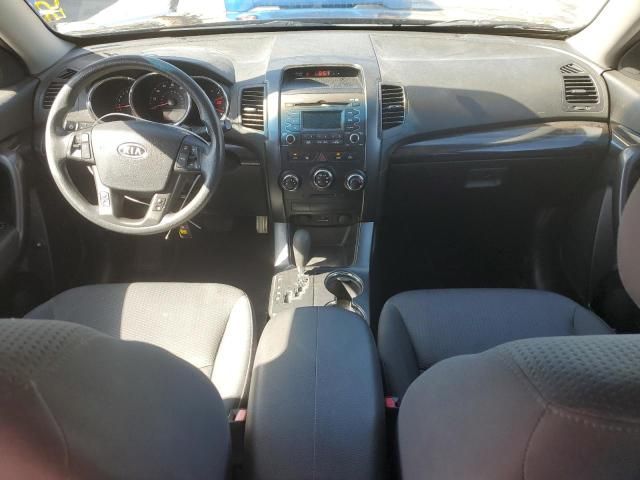 2012 KIA Sorento Base