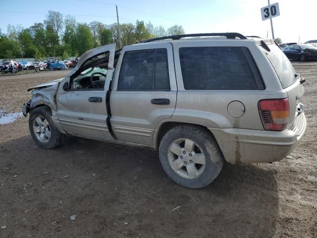 2004 Jeep Grand Cherokee Laredo