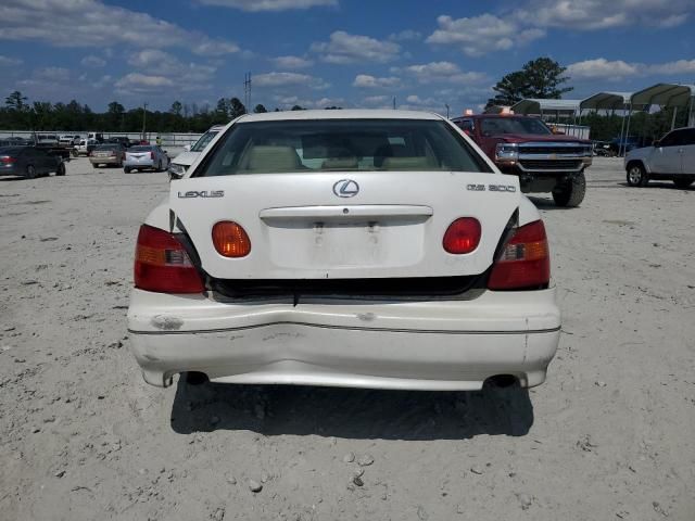 1998 Lexus GS 300