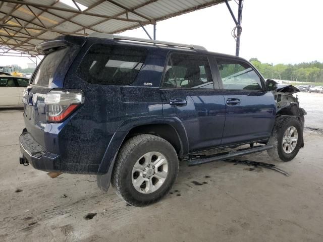 2016 Toyota 4runner SR5